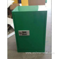 Fire proof industrial metal storage cabinets for flammable